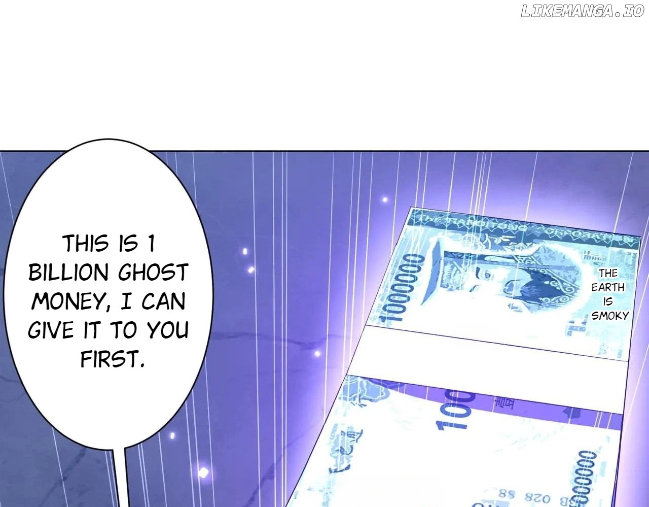 With My Netherworld Trillions, Game On! Chapter 236 - page 25